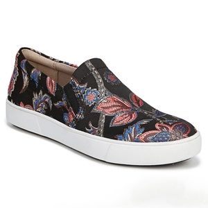 Naturalizer Marianne Slip-On Floral Sneaker